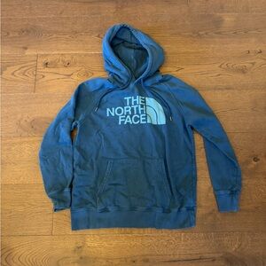 🔷 The North Face Half Dome Pullover Hoodie size MEDIUM